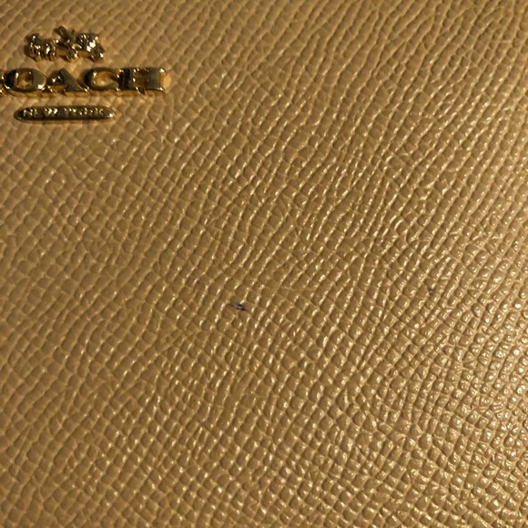 COACH wallet - Picture 5 of 7